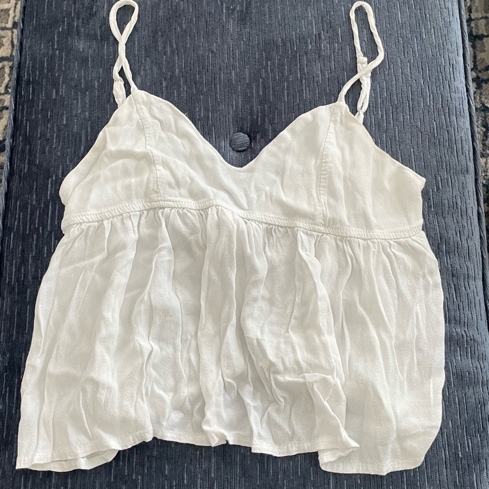 VINTAGE BRANDY MELVILLE FLOWY TOP